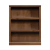 Sauder Bookcases<Select 44"H 3-Shelf Bookcase, Oiled Oak (410372)