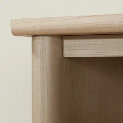 Sauder Bookcases<Whitaker Point 66"H 5-Shelf Bookcase, Natural Maple (429376)