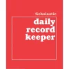Scholastic Grade Books<® Daily Record Keeper Book, Grades K - 6