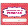 Scholastic Grade Books<The Daily Plan Book for Preschool 120 Pages Lesson Planner, Each (SC-806458)