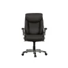 Sealy Office Chairs<Posturepedic Axel Swivel Executive Office Chair, Dark Grey (64626)