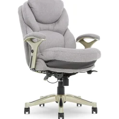 Serta Ergonomic Chairs<Claremont Ergonomic Fabric Swivel Executive Chair with Back in Motion Technology, (44186D)