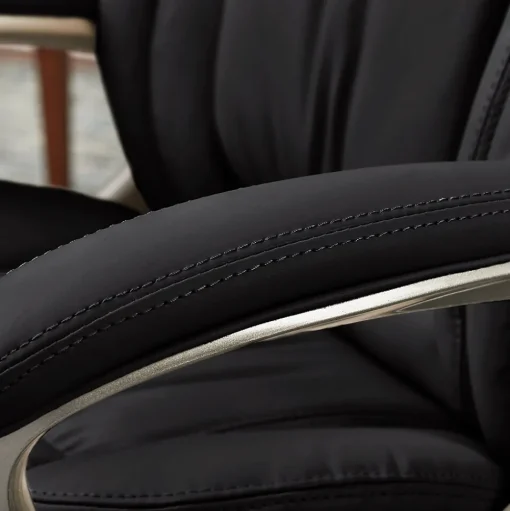 Serta Ergonomic Chairs<Garret Ergonomic Bonded Leather Swivel Executive Office Chair, (43520A)