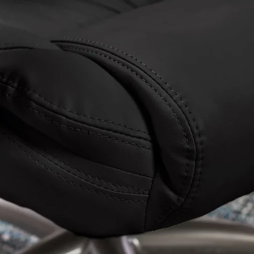 Serta Ergonomic Chairs<Garret Ergonomic Bonded Leather Swivel Executive Office Chair, (43520A)