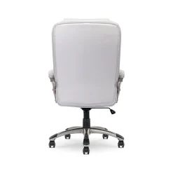 Serta Ergonomic Chairs<Garret Ergonomic Bonded Leather Swivel Executive Chair, (43520G)