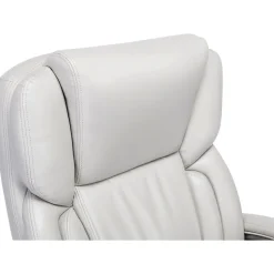 Serta Ergonomic Chairs<Garret Ergonomic Bonded Leather Swivel Executive Chair, (43520G)