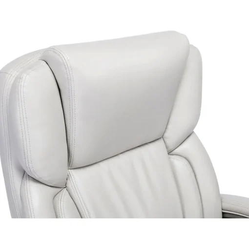 Serta Ergonomic Chairs<Garret Ergonomic Bonded Leather Swivel Executive Chair, (43520G)