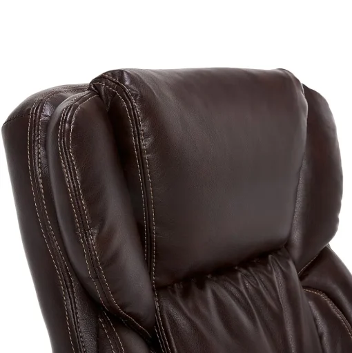 Serta Ergonomic Chairs<Garret Ergonomic Bonded Leather Swivel Executive Chair, (CHR200090)