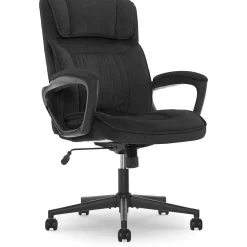 Serta Ergonomic Chairs<Hannah I Ergonomic Microfiber Swivel Executive Chair, (43670D)