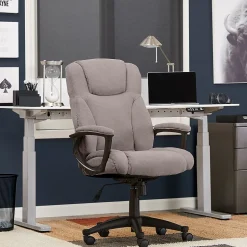 Serta Ergonomic Chairs<Hannah II Fabric Executive Chair, (43672D)