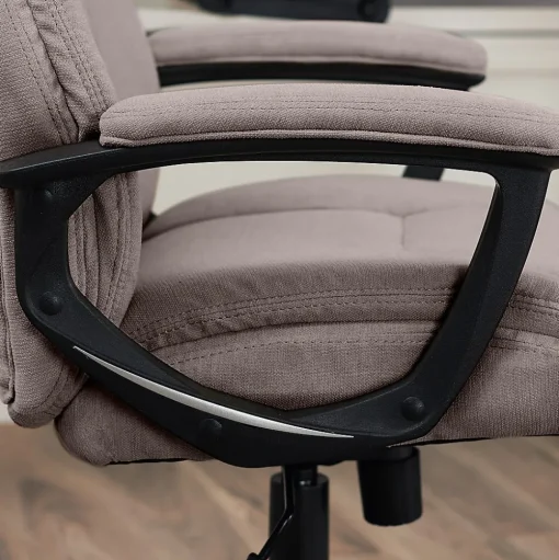 Serta Ergonomic Chairs<Hannah II Fabric Executive Chair, (43672D)
