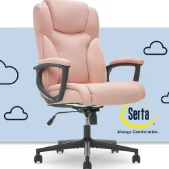 Serta Office Chairs<Hannah II Fabric Executive Chair, (43672G)
