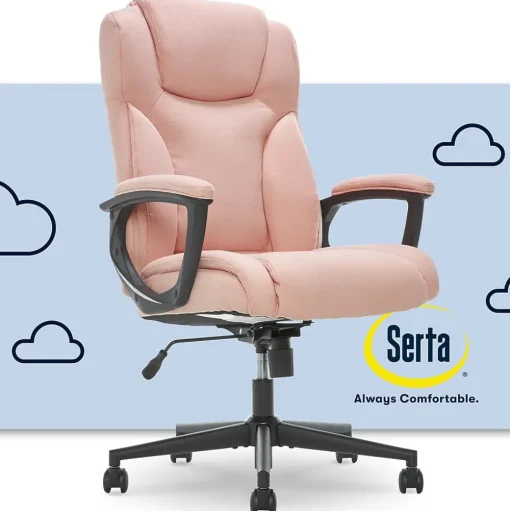 Serta Office Chairs<Hannah II Fabric Executive Chair, (43672G)