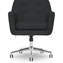 Serta Ergonomic Chairs<Style Ashland Fabric Swivel Computer and Desk Chair, (CHR100005)