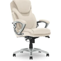 Serta Office Chairs<Works Bryce Ergonomic Bonded Leather Swivel Executive Chair, (43807B)