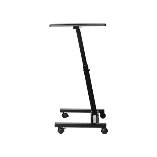 Seville Classics Standing Desks<21" - 33" Metal Adjustable Desk, Black (OFF65854)