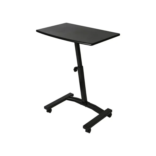 Seville Classics Standing Desks<21" - 33" Metal Adjustable Desk, Black (OFF65854)