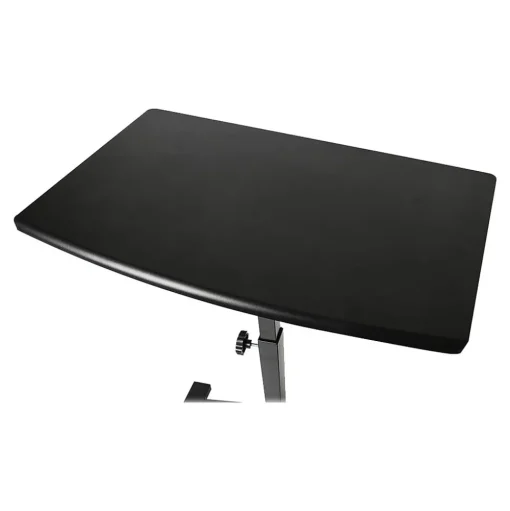 Seville Classics Standing Desks<21" - 33" Metal Adjustable Desk, Black (OFF65854)