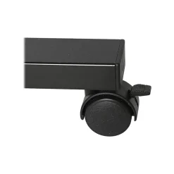 Seville Classics Standing Desks<21" - 33" Metal Adjustable Desk, Black (OFF65854)