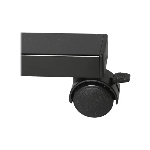Seville Classics Standing Desks<21" - 33" Metal Adjustable Desk, Black (OFF65854)