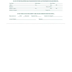 Medical Arts Press Business Forms<Solid Color Laser Statements, Style B, with Credit Card Information, Teal