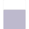 Medical Arts Press Business Forms<Solid Color Laser Statements, Style D, without Credit Card Information, Purple