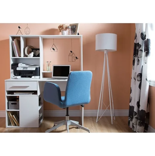 South Shore Computer Desks<Annexe 48"W Home Office Computer Desk, (9053070)