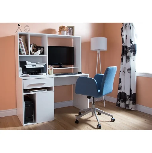 South Shore Computer Desks<Annexe 48"W Home Office Computer Desk, (9053070)
