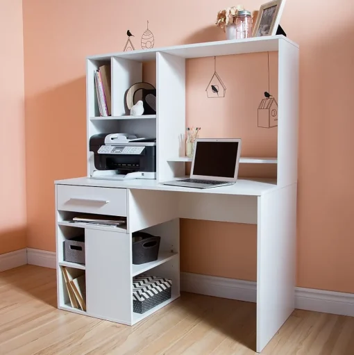 South Shore Computer Desks<Annexe 48"W Home Office Computer Desk, (9053070)