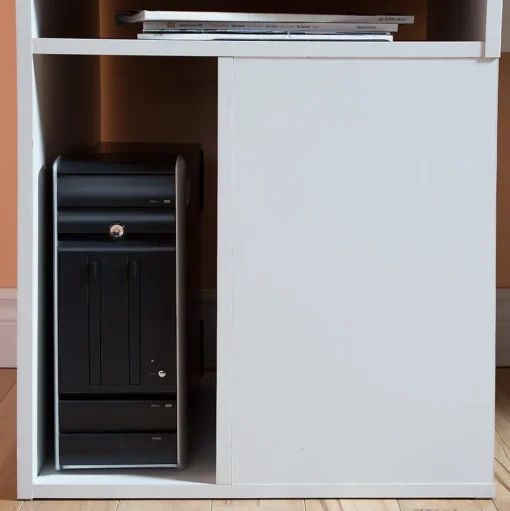 South Shore Computer Desks<Annexe 48"W Home Office Computer Desk, (9053070)