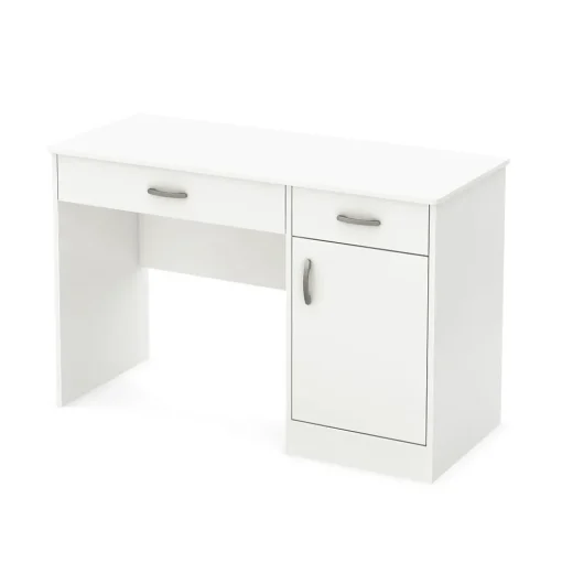 South Shore Computer Desks<Axess Small Desk, (7250070)