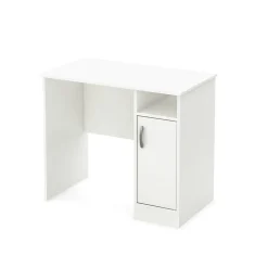 South Shore Computer Desks<Axess 34"W Small Desk, (7250075)