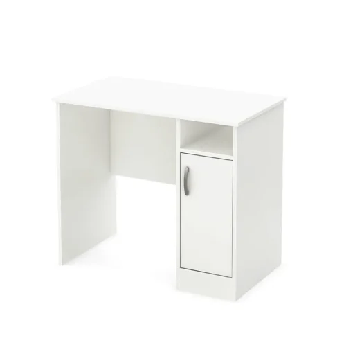 South Shore Computer Desks<Axess 34"W Small Desk, (7250075)