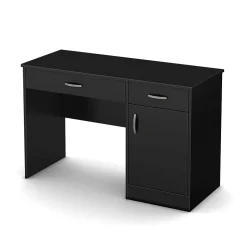 South Shore Computer Desks<Axess 44"W Small Desk, (7270070)