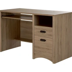South Shore Computer Desks<Gascony 46" Computer Desk, (9064070)