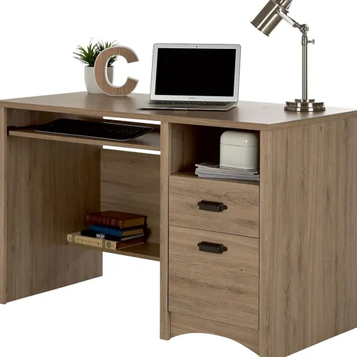 South Shore Computer Desks<Gascony 46" Computer Desk, (9064070)