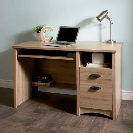 South Shore Computer Desks<Gascony 46" Computer Desk, (9064070)