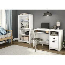 South Shore Computer Desks<Gascony 46"W Desk, (7360070)