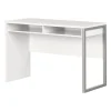 South Shore Computer Desks<Interface 47"W Desk, Pure White (7350070)