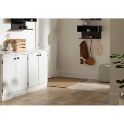 South Shore Storage Cabinets<Morgan Small 2-Door Storage Cabinet, (7260722)