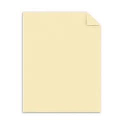 Southworth Resume Paper<8.5" x 11" Resume Paper, 32 Lbs., Wove, 100/Pack (RD18ICF)