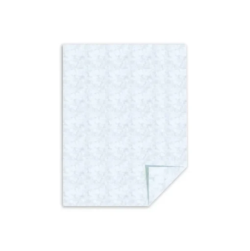 Southworth Resume Paper<8.5" x 11" Specialty Paper, 24 lbs., 100 Brightness, 500/Box (964C)