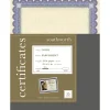 Southworth Awards & Certificates<Certificates, 8.5" x 11", Ivory, 15/Pack (CT1R)