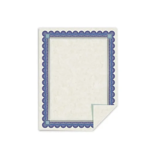 Southworth Awards & Certificates<Certificates, 8.5" x 11", Ivory, 15/Pack (CT1R)