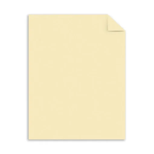 Southworth Resume Paper<Granite 8.5" x 11" Specialty Paper, 24 Lbs., Smooth, 500/Box (934C)