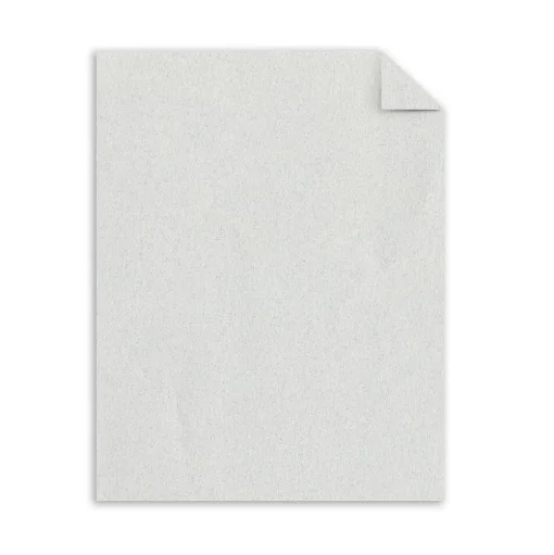 Southworth Resume Paper<Granite Specialty Paper, 8.5" x 11", 24 lb., Smooth Finish, Gray, 100 Sheets/Box (P914CK)
