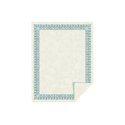 Southworth Awards & Certificates<Parchment Certificates, 8.5" x 11", Ivory, 25/Pack (CT3R)