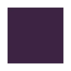 Space Solutions File Cabinets<SOHO Organizer 3-Drawer Vertical File Cabinet, Letter Size, Lockable, Midnight Purple (25281)