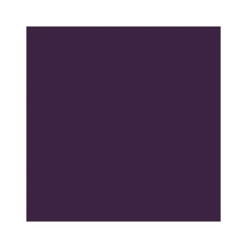 Space Solutions File Cabinets<SOHO Organizer 3-Drawer Vertical File Cabinet, Letter Size, Lockable, Midnight Purple (25281)