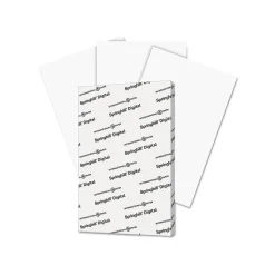 Springhill Multipurpose Paper<Digital Index 10% Recycled 11" x 17" Multipurpose Paper, 110 lbs., 92 Brightness, 250/Pack (SGH015334)